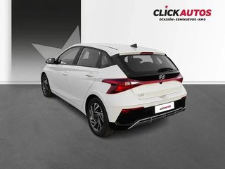 Hyundai i20 1.0 TGDI 100CV 48V Smart DCT