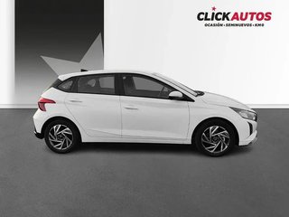 Hyundai i20 1.0 TGDI 100CV 48V Smart DCT