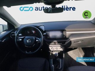 Skoda Fabia 1.0 TSI Ambition 70 kW (95 CV)