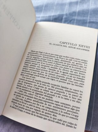 David Copperfield vol 1 y 2