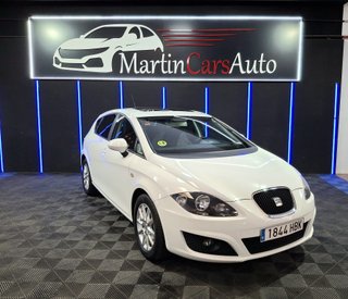 SEAT León 1.6 TDI 105cv Reference