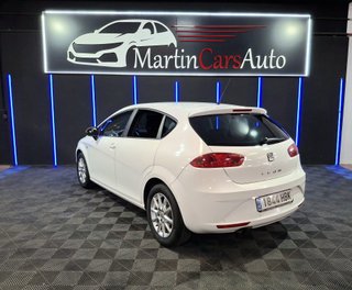 SEAT León 1.6 TDI 105cv Reference