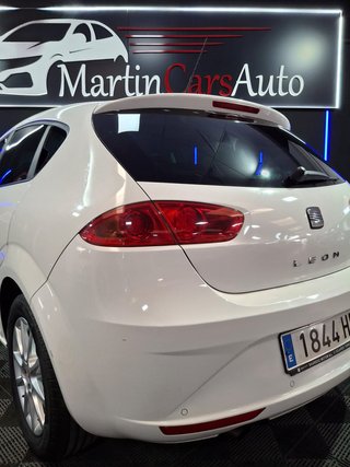 SEAT León 1.6 TDI 105cv Reference