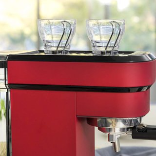 Cafetera Cecotec Cafelizzia 790 Shiny Pro Roja