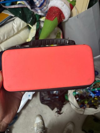 Funda protectora INDECA para Nintendo Switch