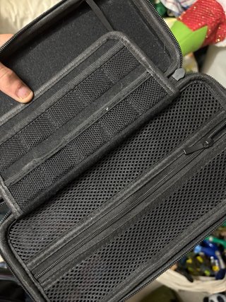 Funda protectora INDECA para Nintendo Switch