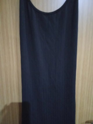 Mono corto negro talla M