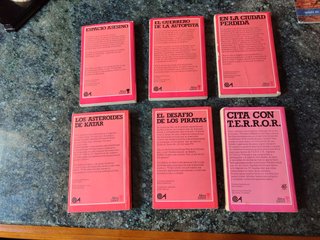 Libros Lucha Ficción