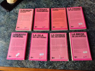 Libros Lucha Ficción