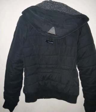 Superdry Toggle Puffer Tamanho M