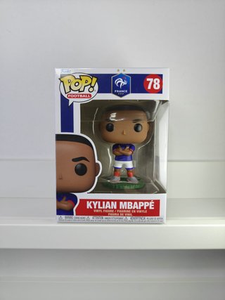 Funko Pop Kylian Mbappé 78