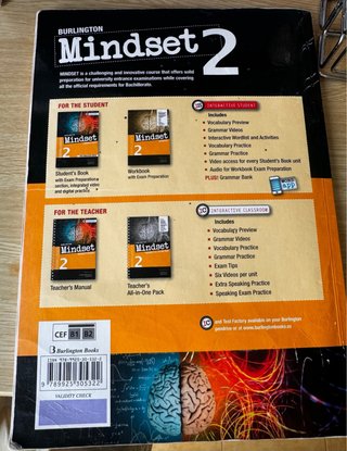 Bach 2 Mindset Sb Spa 2021