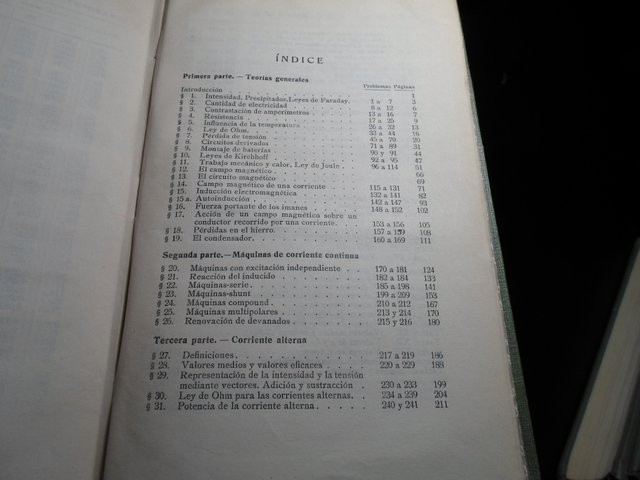SALDO-Problemas de Electricidad - 1940