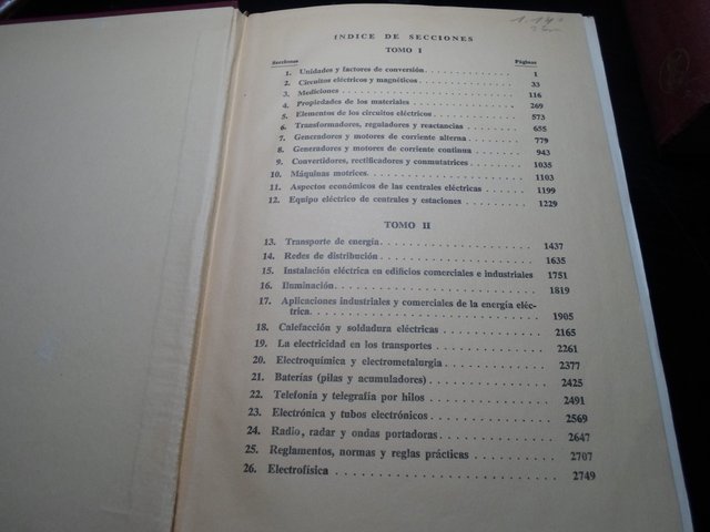 SALDO-Problemas de Electricidad - 1940