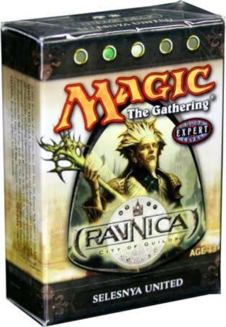 Mazo Magic Ravnica