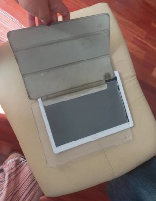Tablet Huawei Blanca