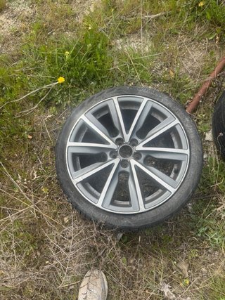 Llantas Audi A1 S Line