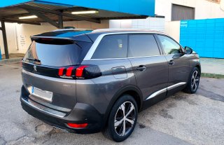 Peugeot 5008 2018