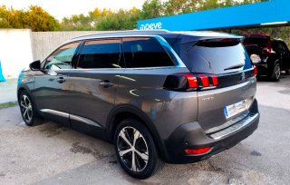 Peugeot 5008 2018