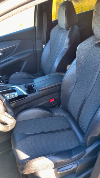 Peugeot 5008 2018