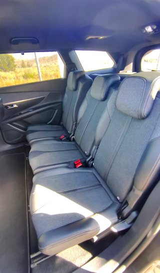 Peugeot 5008 2018