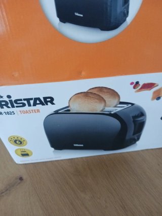 Tostadora Tristar BR-1025