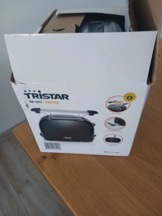 Tostadora Tristar BR-1025