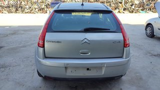 Citroën C4 2.0 HDI 2006