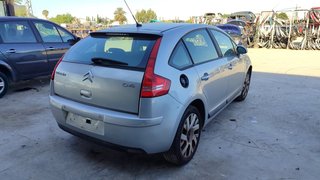 Citroën C4 2.0 HDI 2006