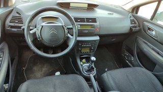 Citroën C4 2.0 HDI 2006