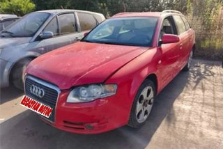 Despiece Audi A4 Avant B7 2.0 TDI