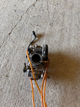 Carburador Keihin 39mm