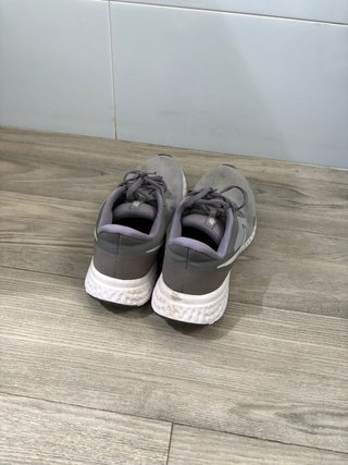 Scarpe Nike Uomo Grigie Argento