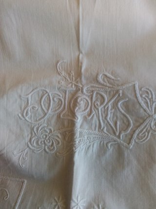 Juego de cama antiguo Modernista