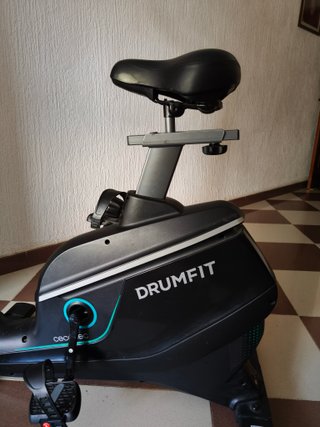 Bicicleta Estática Drumfit 9000 Cecotec