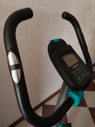 Bicicleta Estática Drumfit 9000 Cecotec