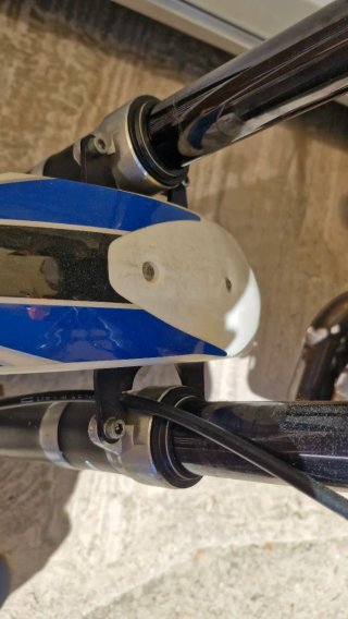 Sherco 320 4T (2008) Trial Matriculada