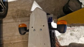 Sherco 320 4T (2008) Trial Matriculada