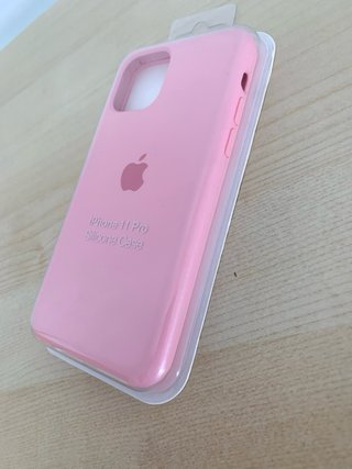 Funda iPhone 11Pro Rosa