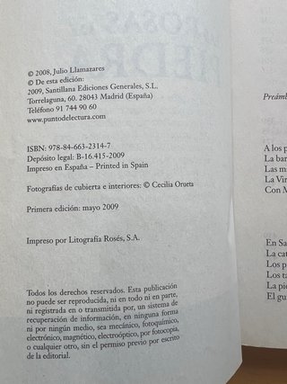 Las rosas de piedra