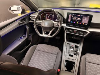 SEAT Leon 2022