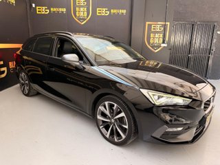 SEAT Leon 2022
