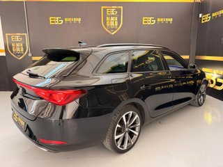 SEAT Leon 2022