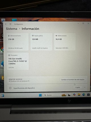HP Elitebook 830 G8