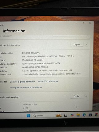 HP Elitebook 830 G8