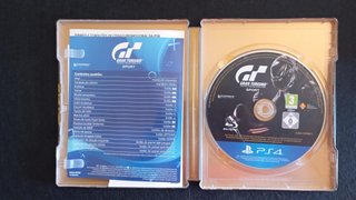 Juego PS4 Gran Turismo Sport Castellano