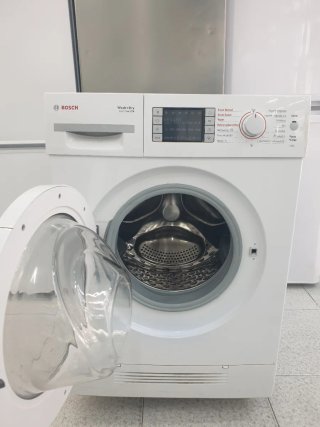Lavadora Secadora Bosch  7/4kg