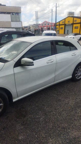 Mercedes-Benz Clase A 2014