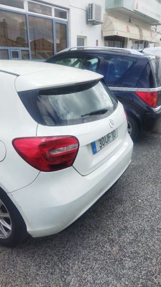 Mercedes-Benz Clase A 2014