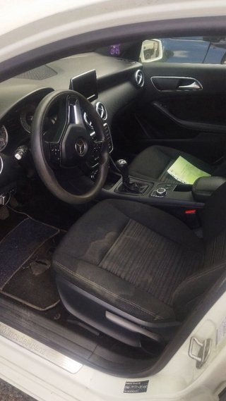 Mercedes-Benz Clase A 2014